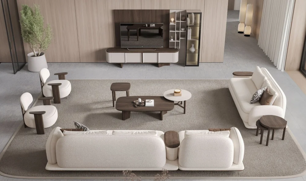 Rivo Koltuk Takımı