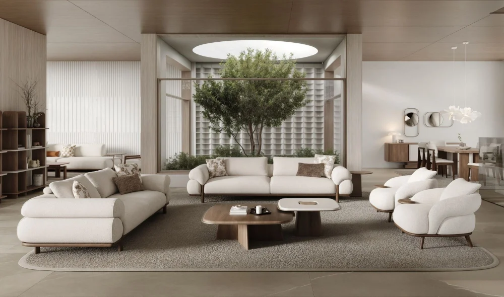 Zera Koltuk Takımı