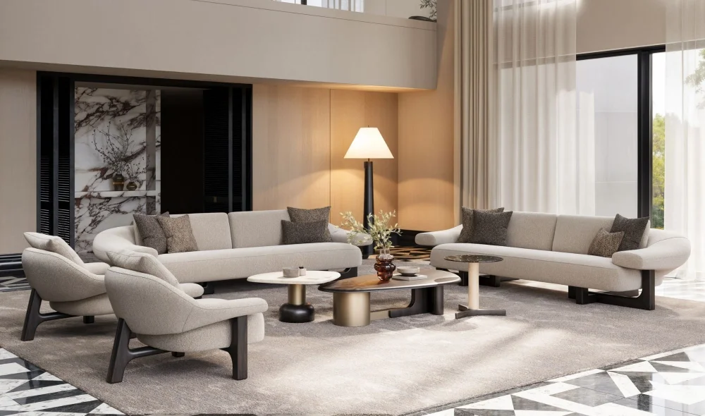 Avens Koltuk Takımı