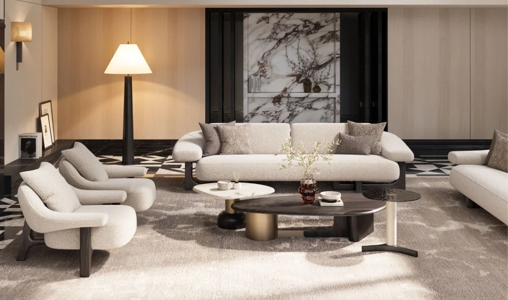 Avens Koltuk Takımı