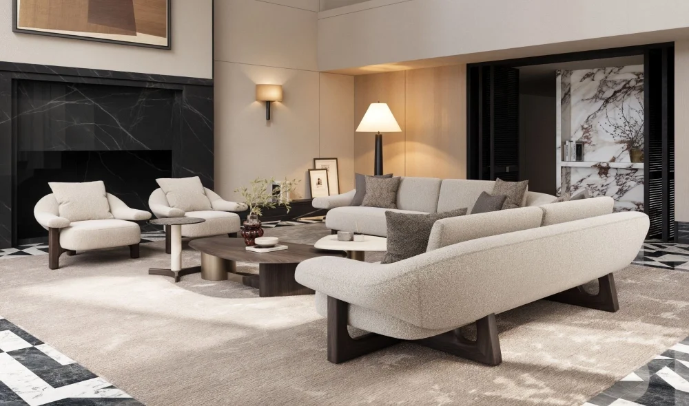 Avens Koltuk Takımı