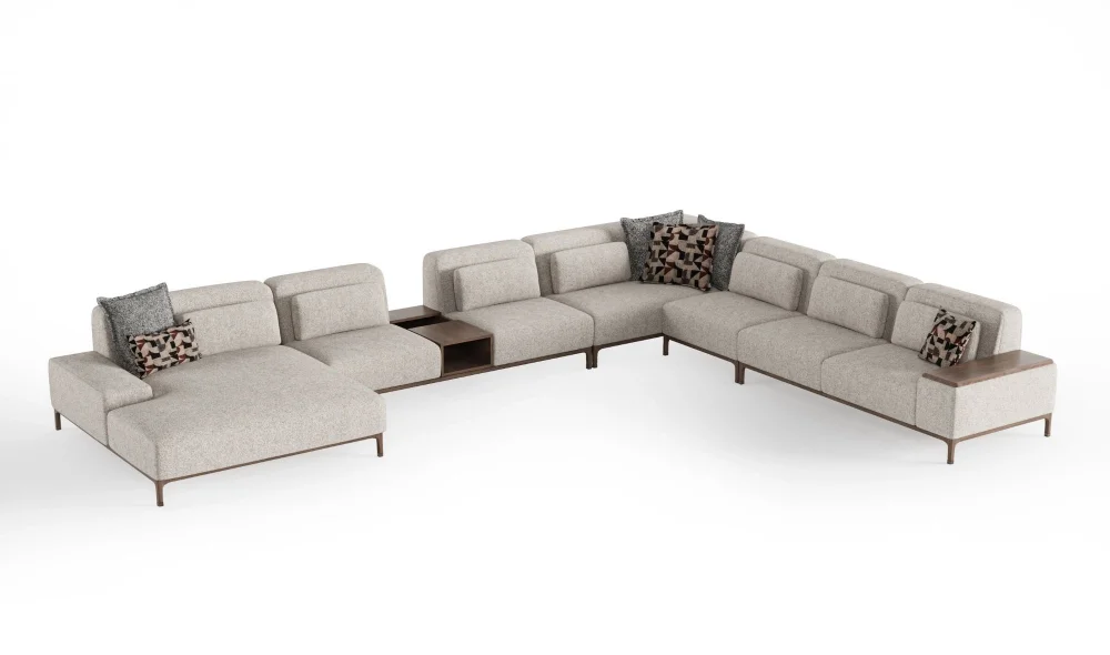 Pars Medium Köşe Koltuk Takımı