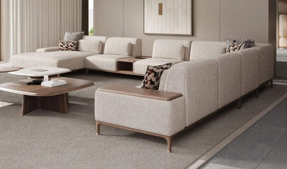 Pars Medium Köşe Koltuk Takımı