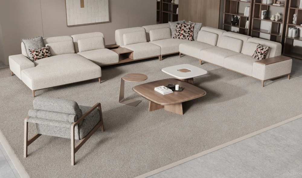 Pars Medium Köşe Koltuk Takımı