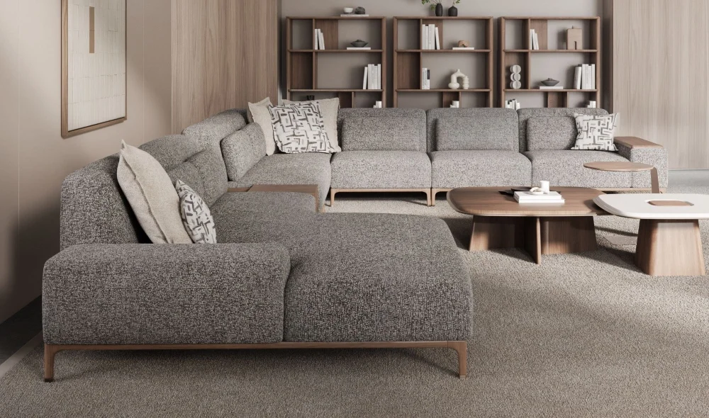 Pars Medium Köşe Koltuk Takımı