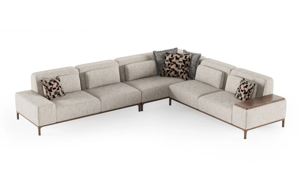 Pars Small Köşe Koltuk Takımı