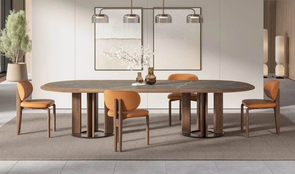 Bera Seramik Yemek Masası