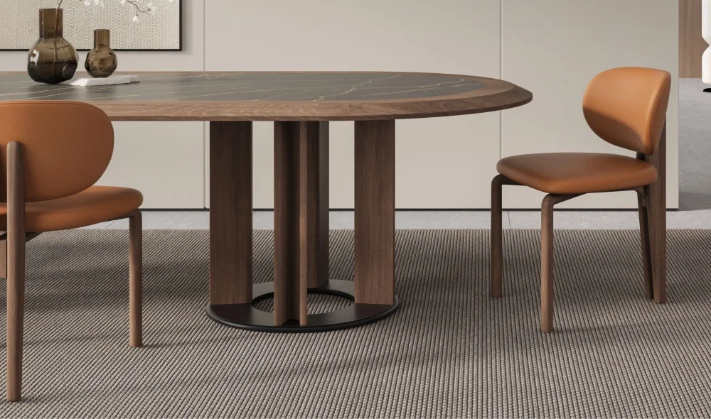 Bera Seramik Yemek Masası