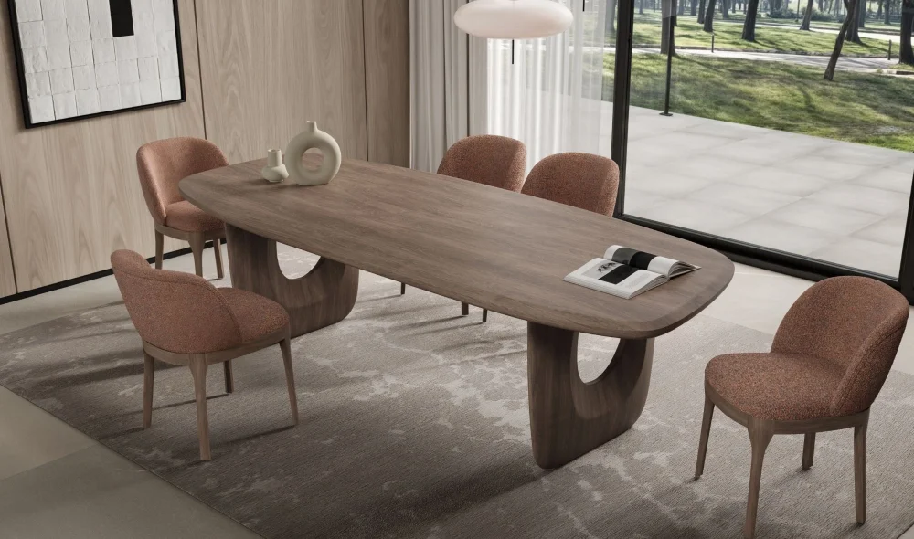 Toscana Yemek Masası