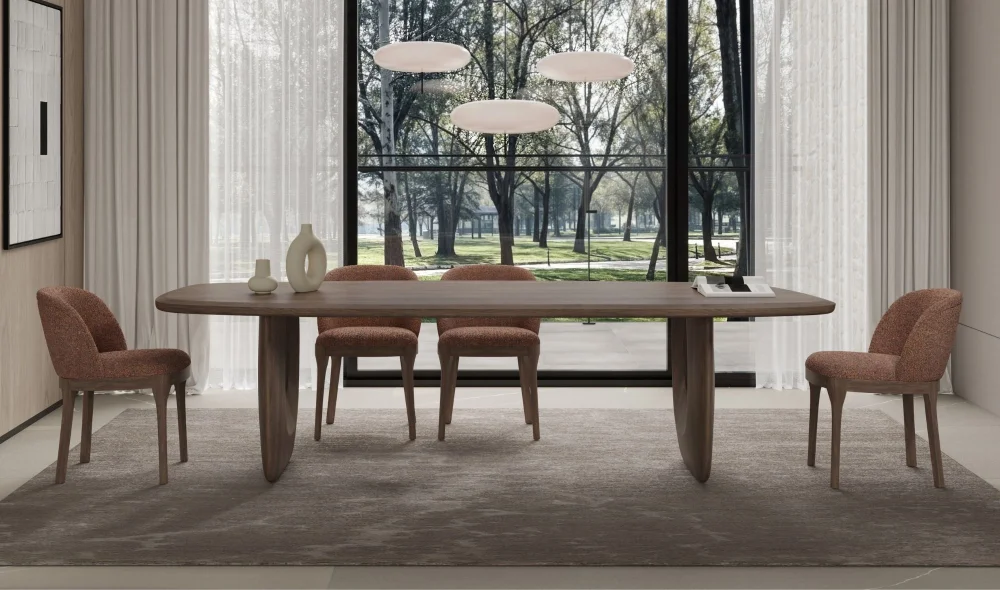 Toscana Yemek Masası