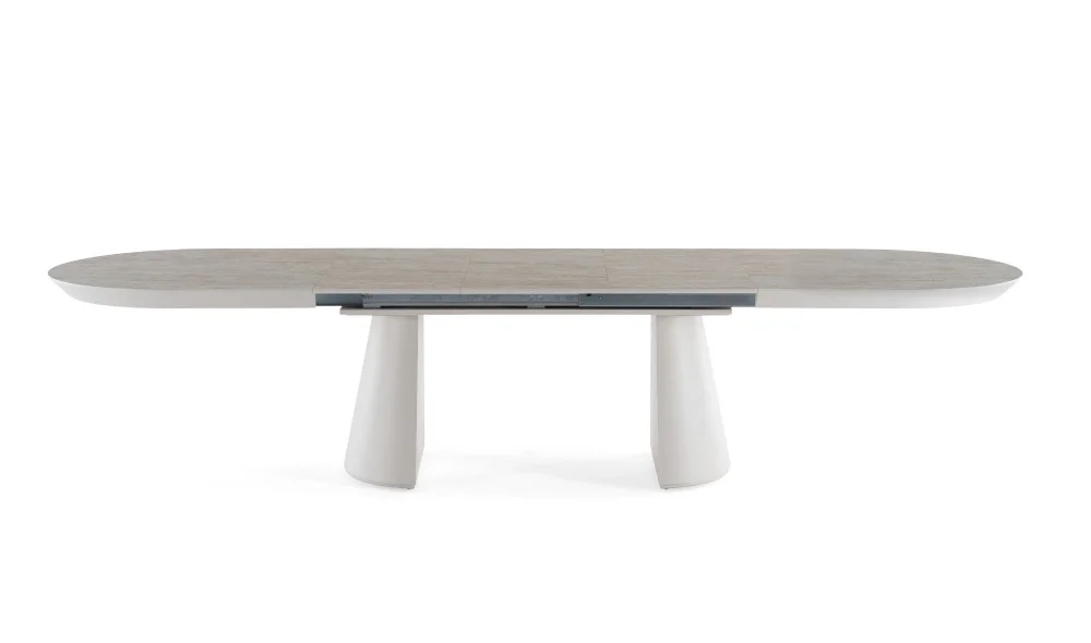 Bugatti Traverten Yemek Masası