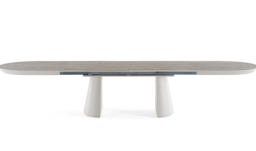 Bugatti Traverten Yemek Masası