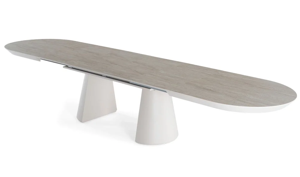 Bugatti Traverten Yemek Masası