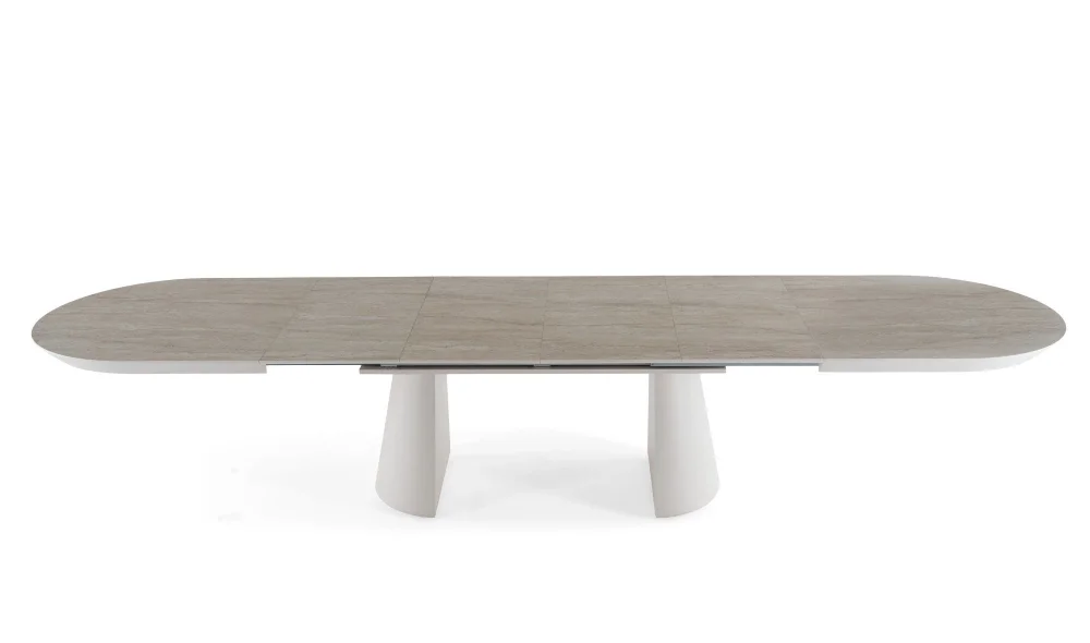 Bugatti Traverten Yemek Masası