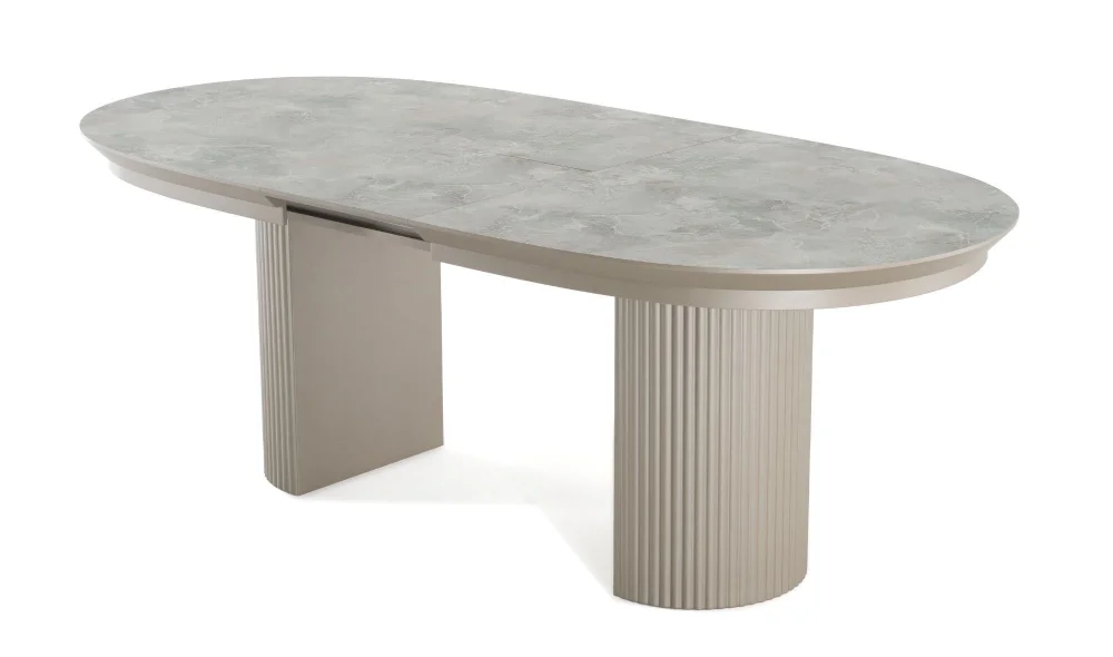 Como Rambla Çift Açılır Yemek Masası