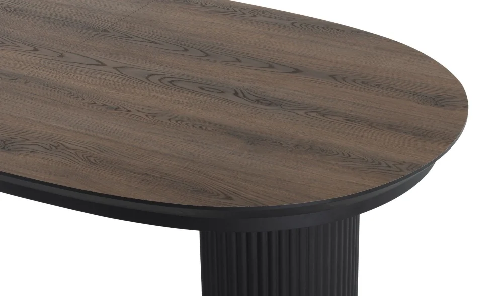 Como Amerika Tek Açılır Yemek Masası