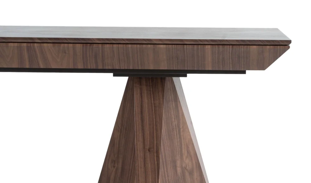 Diamond Ceviz Yemek Masası