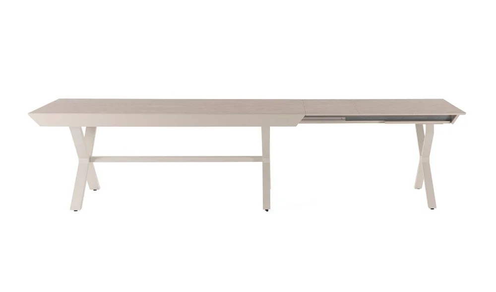 Real Traverten Yemek Masası