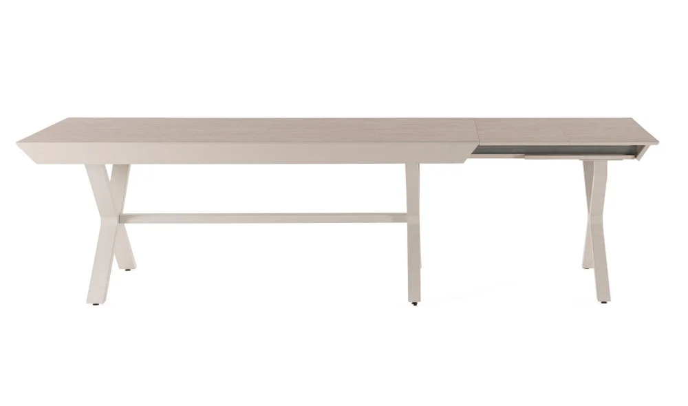 Real Traverten Yemek Masası