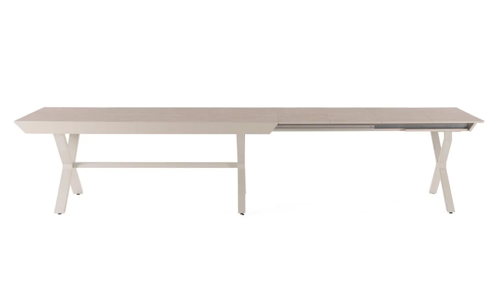 Real Traverten Yemek Masası