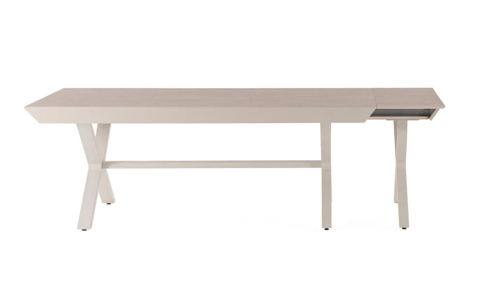 Real Traverten Yemek Masası