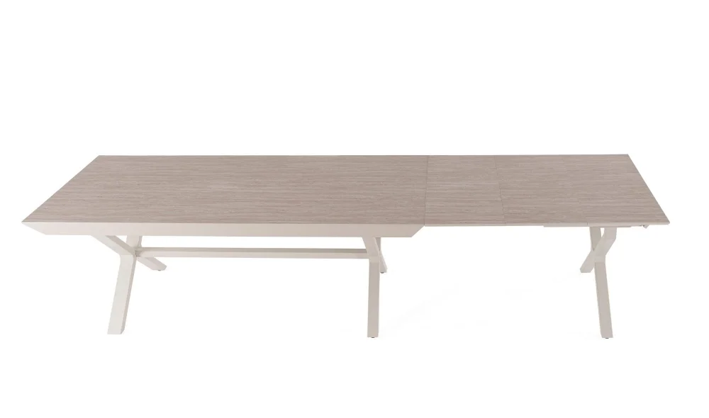 Real Traverten Yemek Masası