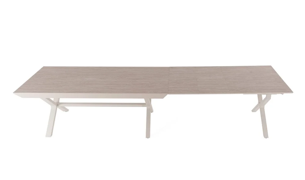 Real Traverten Yemek Masası