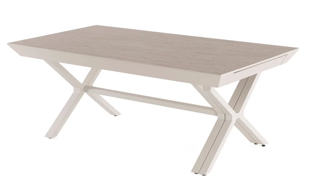 Real Traverten Yemek Masası