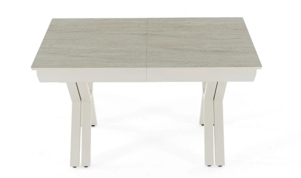 Petra Traverten Yemek Masası