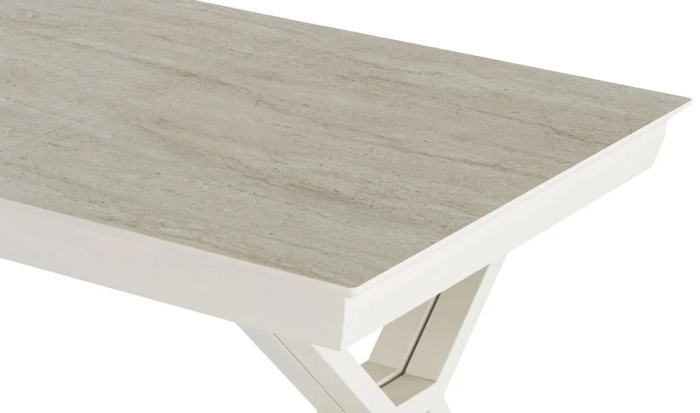 Petra Traverten Yemek Masası