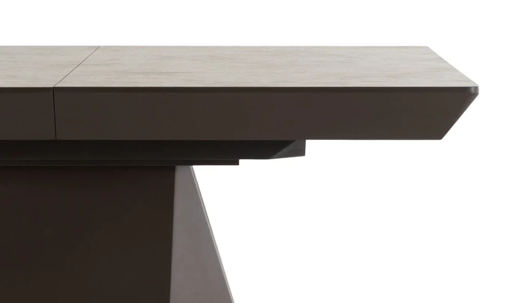 Panama Traverten Yemek Masası