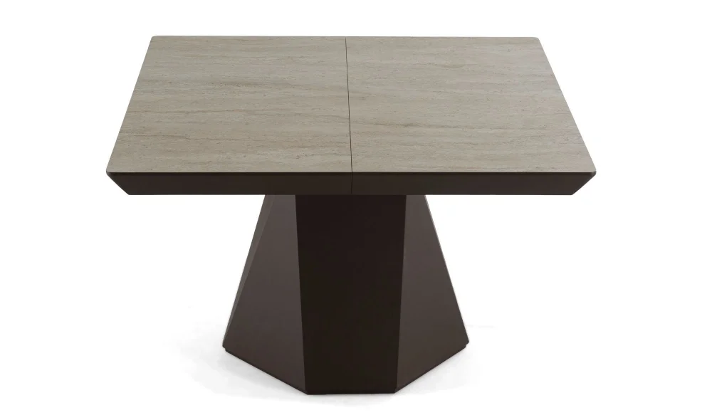 Panama Traverten Yemek Masası