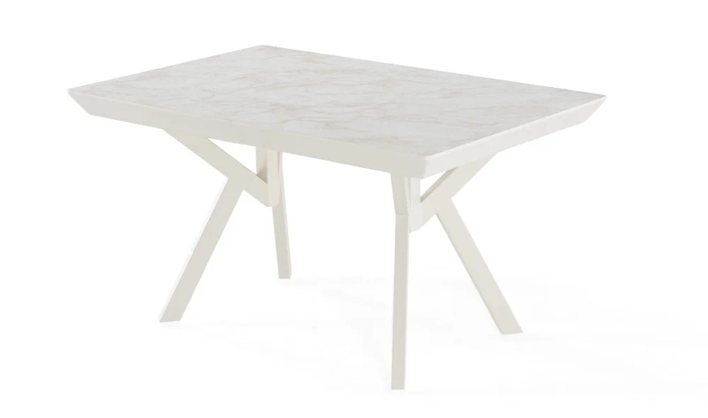 Zen Zeybek Çift Açılır Yemek Masası