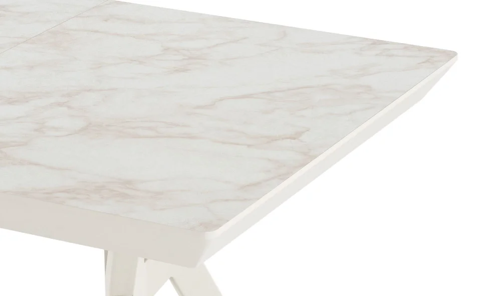 Zen Zeybek Çift Açılır Yemek Masası