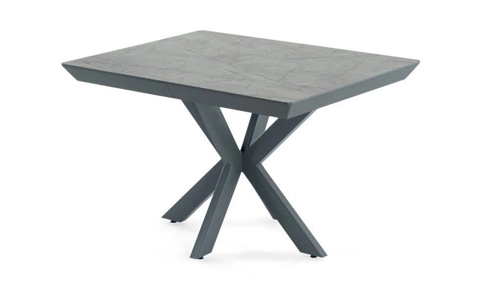 Zen Lagina Çift Açılır Yemek Masası