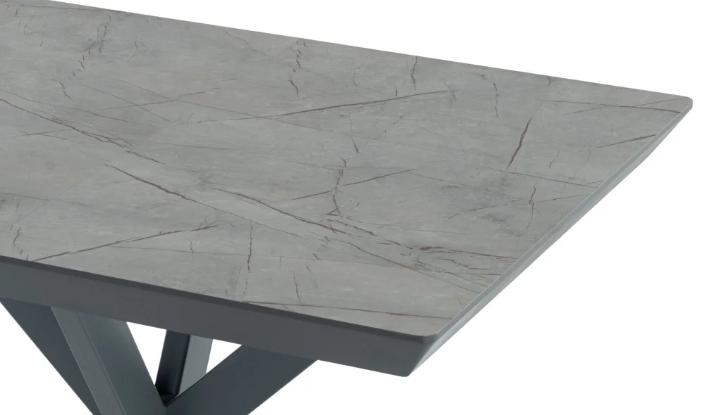 Zen Lagina Çift Açılır Yemek Masası