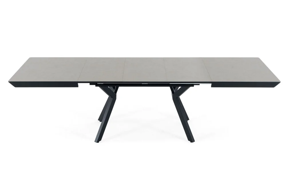 Zen Traverten Üç Açılır Yemek Masası