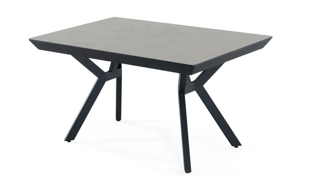 Zen Traverten Üç Açılır Yemek Masası