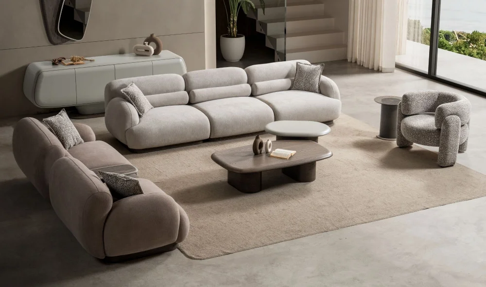 Parla Yaşam Odası Takımı