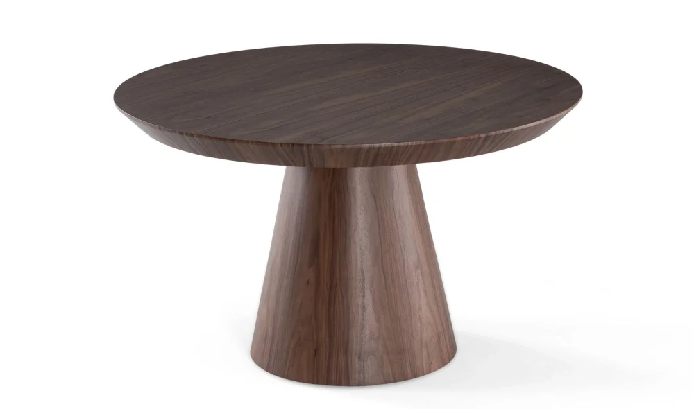 Monaco Ceviz Mutfak Masası