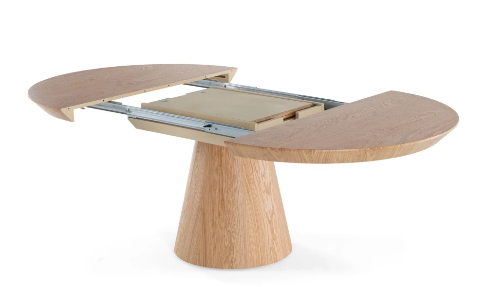 Monaco Meşe Yemek Masası