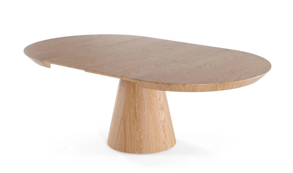 Monaco Meşe Yemek Masası