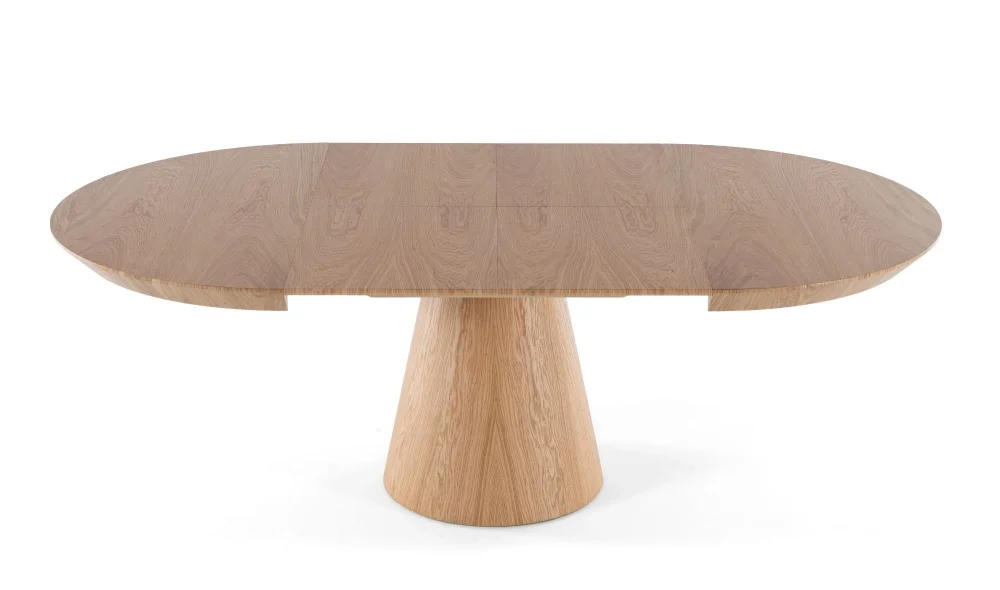 Monaco Meşe Yemek Masası