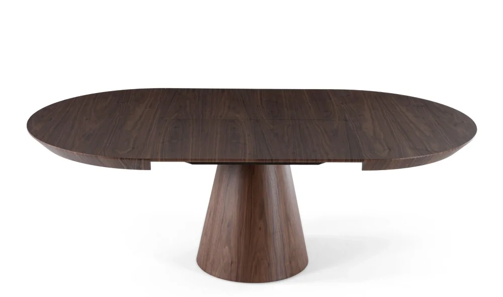 Monaco Ceviz Yemek Masası