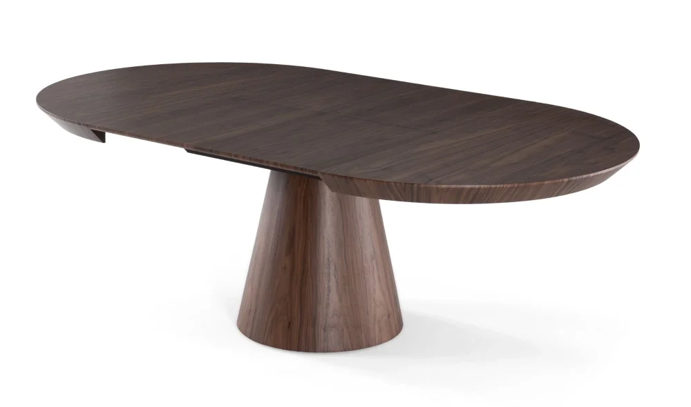 Monaco Ceviz Yemek Masası