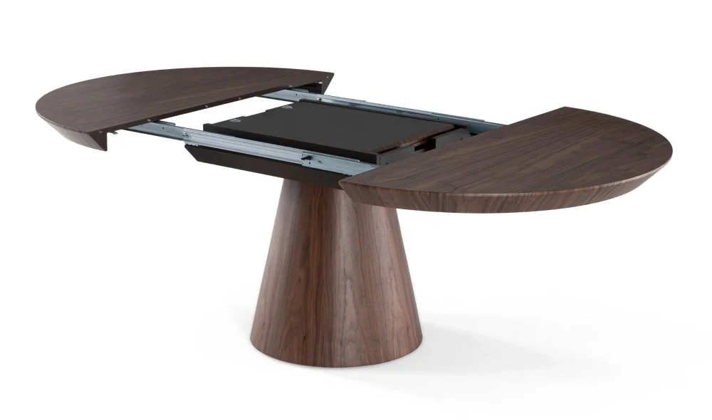 Monaco Ceviz Yemek Masası