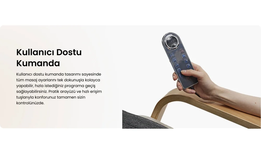 Zenora Masaj Koltuğu