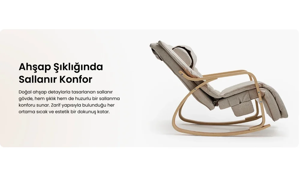 Zenora Masaj Koltuğu