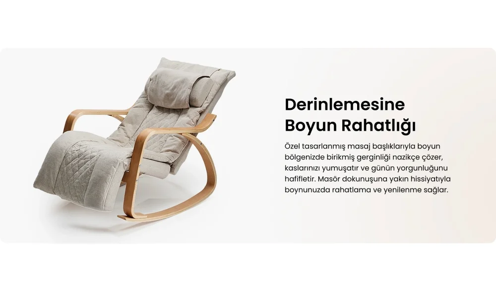 Zenora Masaj Koltuğu