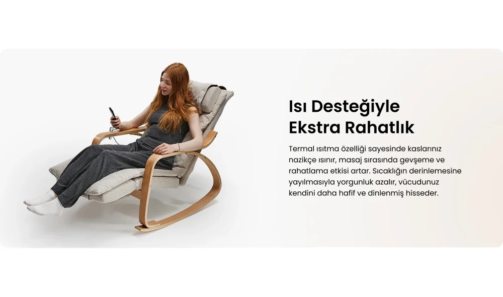 Zenora Masaj Koltuğu